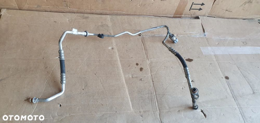 Przewód rurka klimatyzacji klimy Ford Kuga MK1 2.0 TDCI - 7