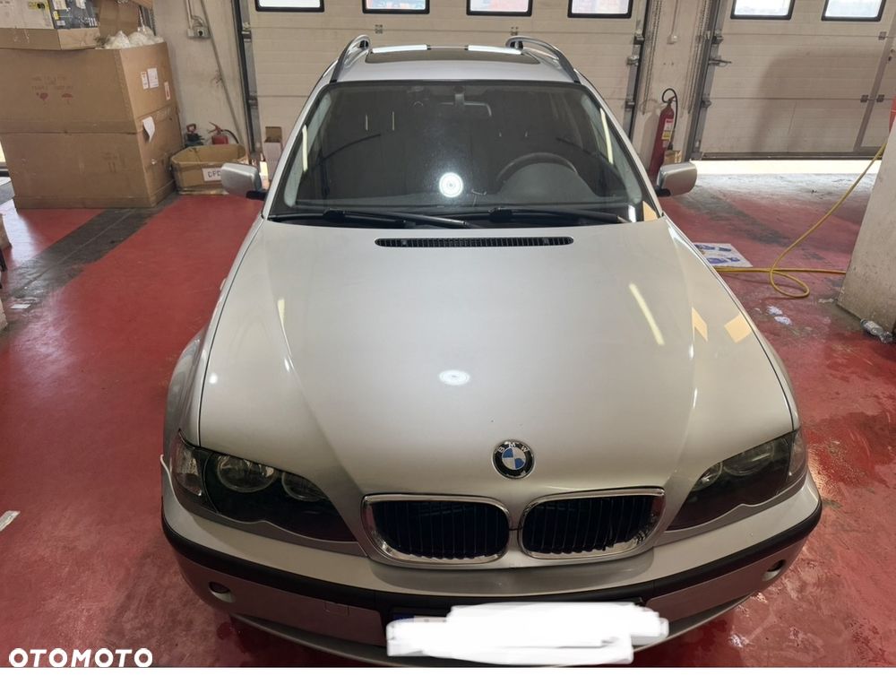 BMW Seria 3 - 7