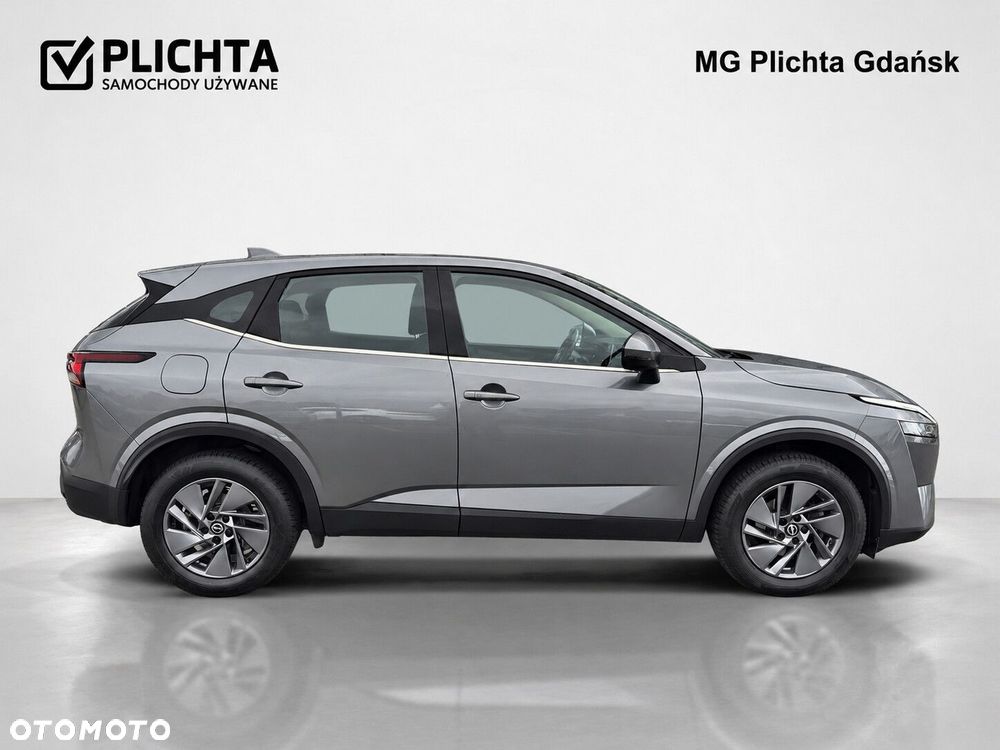 Nissan Qashqai - 6