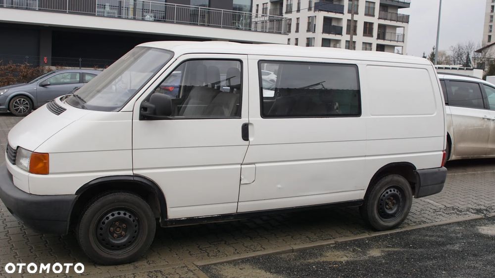 Volkswagen Transporter Standard - 8