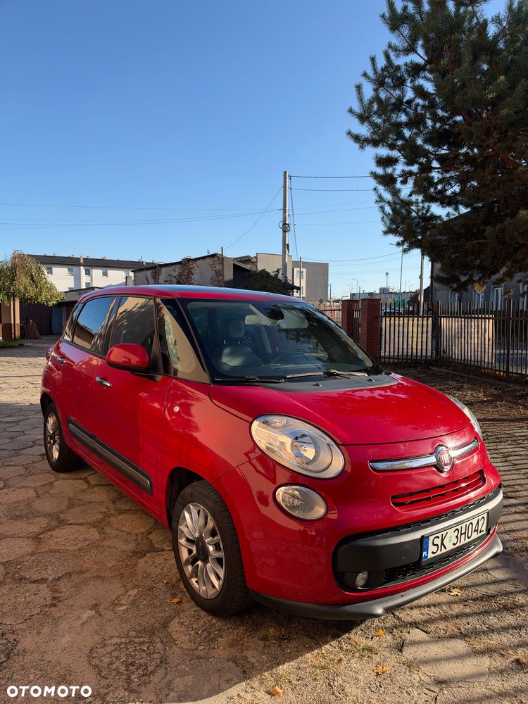 Fiat 500L - 4