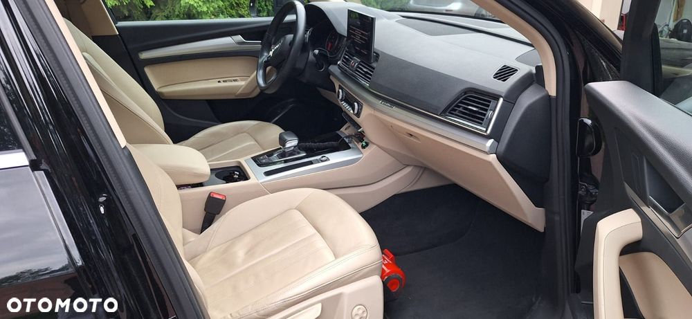 Audi Q5 40 TDI mHEV Quattro S tronic - 18