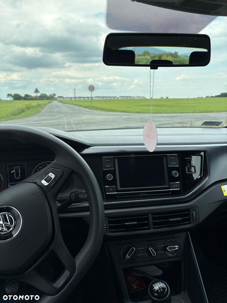 Volkswagen Polo 1.0 Trendline - 5