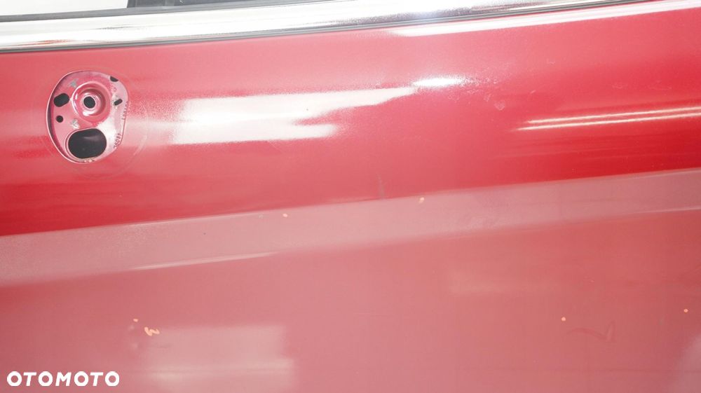 DRZWI LEWY PRZÓD FORD FIESTA MK7 08-12R 9RTE - 4