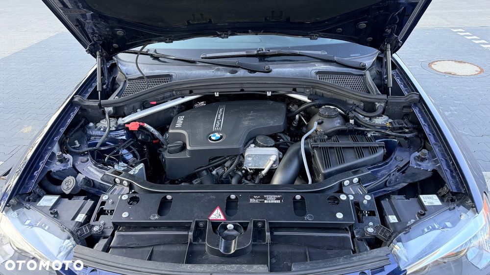 BMW X3 28i xDrive - 14