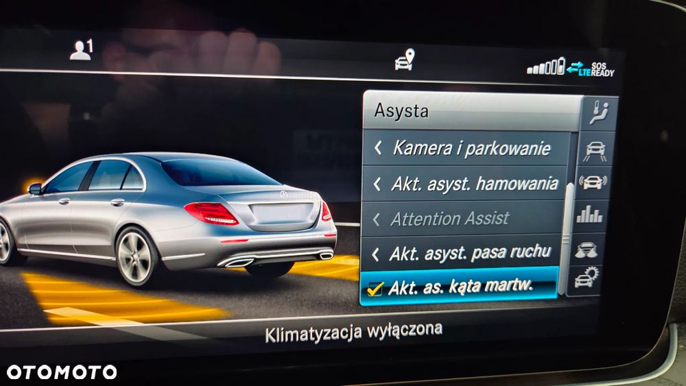 Mercedes-Benz Klasa E 220 d 9G-TRONIC - 33