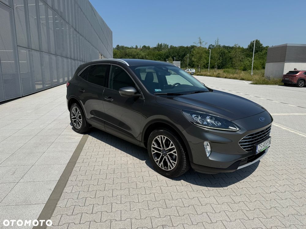 Ford Kuga 2.5 FHEV FWD Titanium X - 3