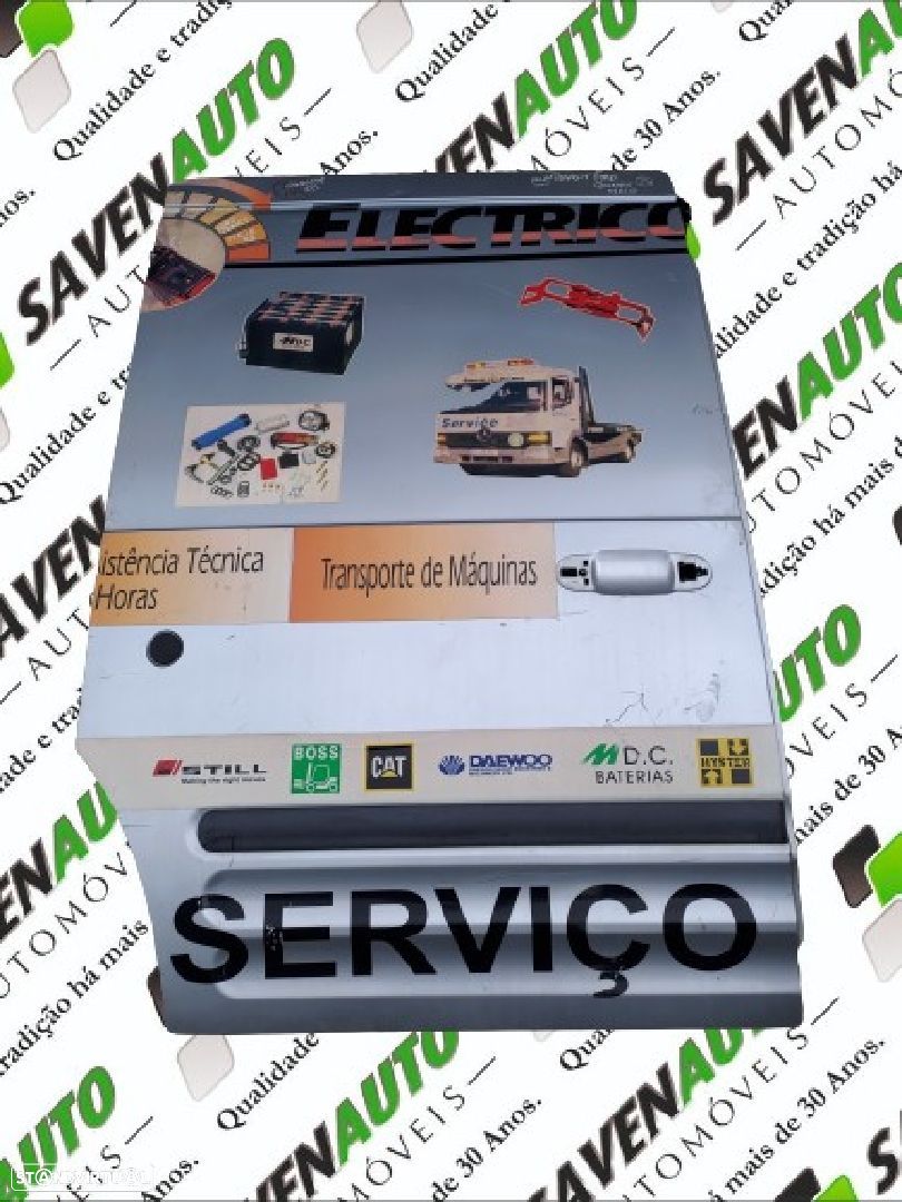 Porta Lateral Correr Dta Ford Transit Connect (P65_, P70_, P80_) - 1