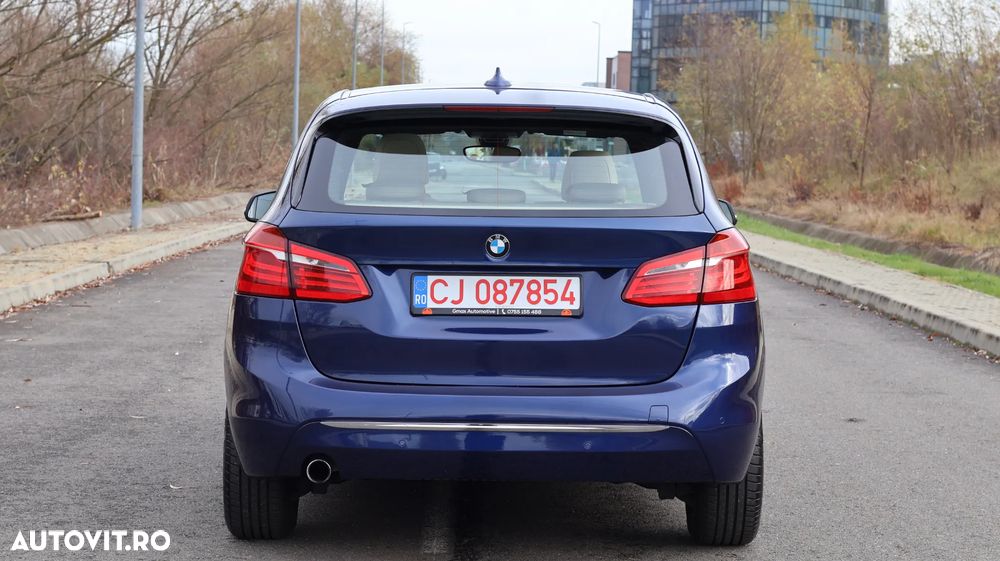 BMW Seria 2 218d Active Tourer Aut. Luxury Line - 34
