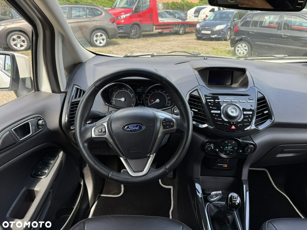 Ford EcoSport - 25