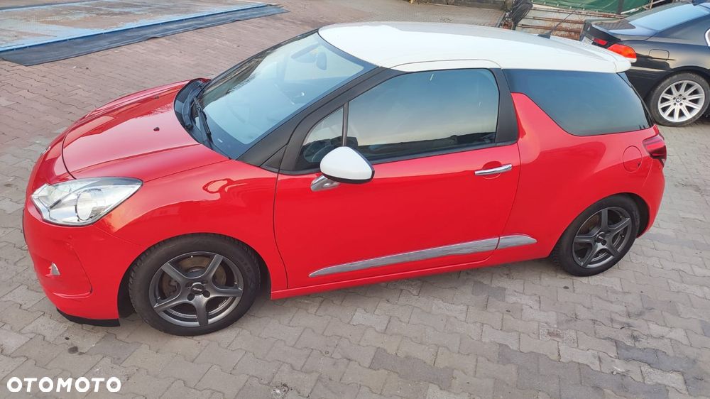 Citroën DS3 1.6 THP SportChic - 4