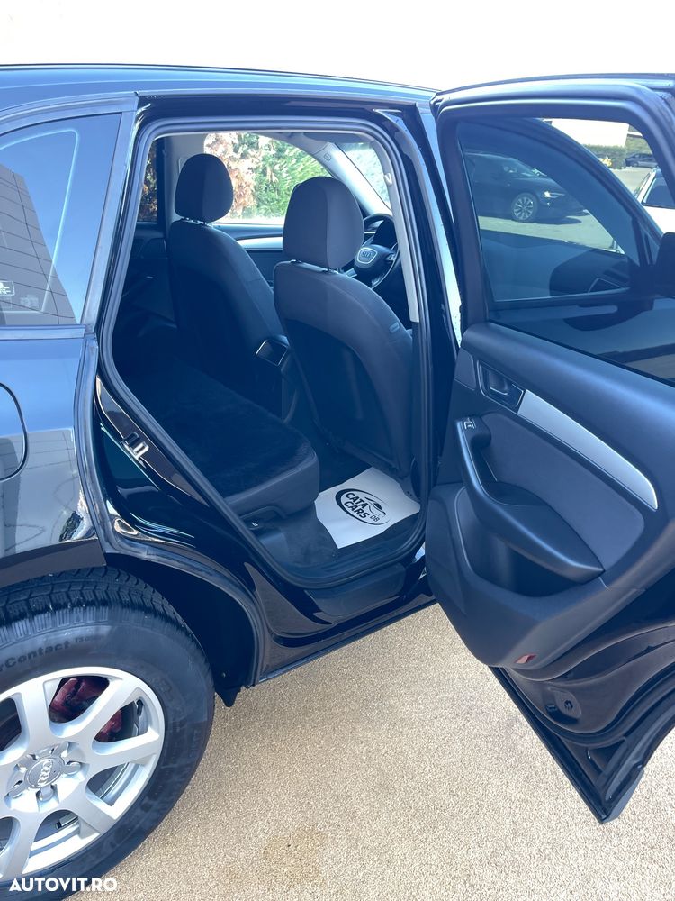 Audi Q5 2.0 TDI Quattro clean - 24