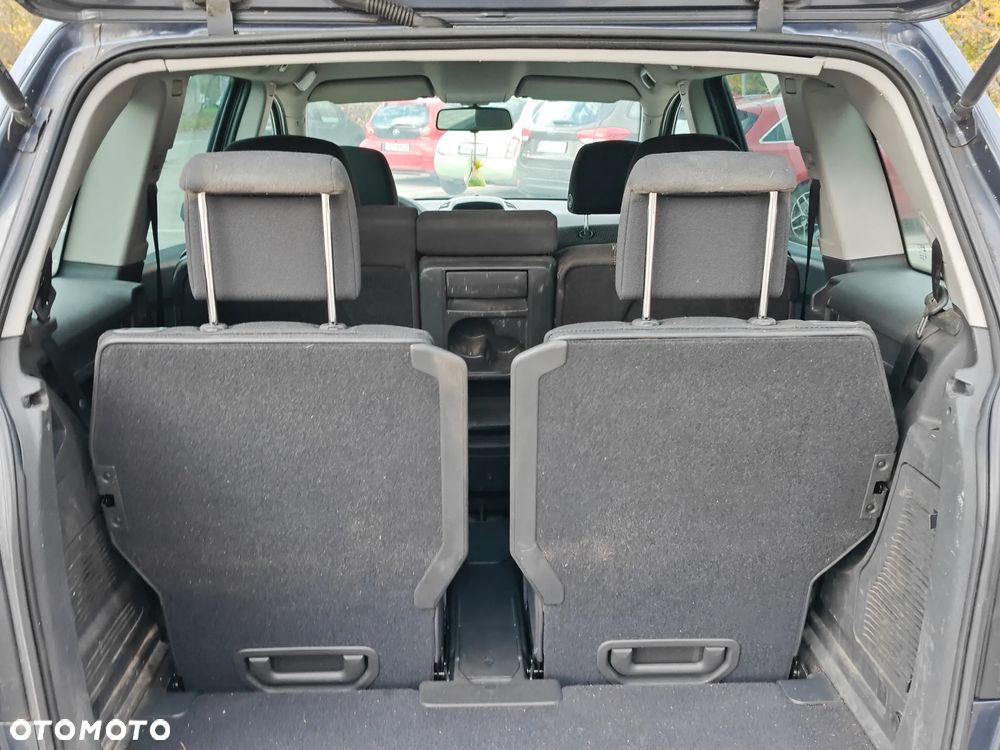 Opel Zafira 1.9 CDTI Elegance - 20