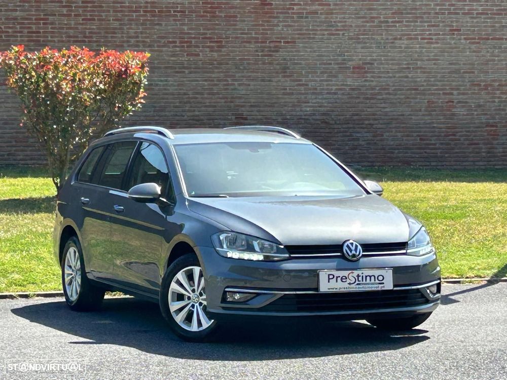 VW Golf Variant 1.6 TDi Confortline - 14