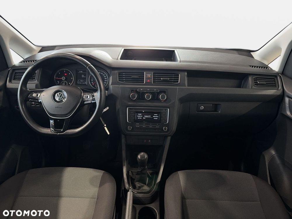 Volkswagen Caddy - 18
