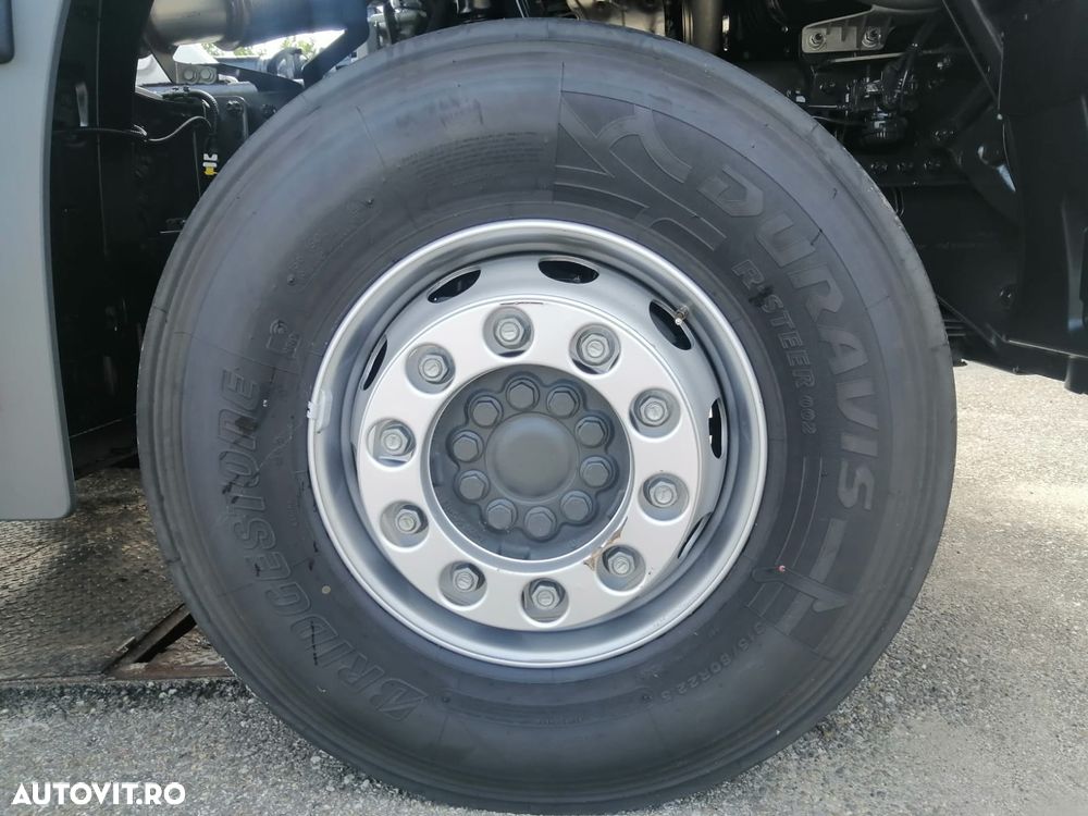 Mercedes-Benz Arocs 3740 8x4 BETONIERA/BETON MIXER 10 m3, NOU/NEW!!! - 34