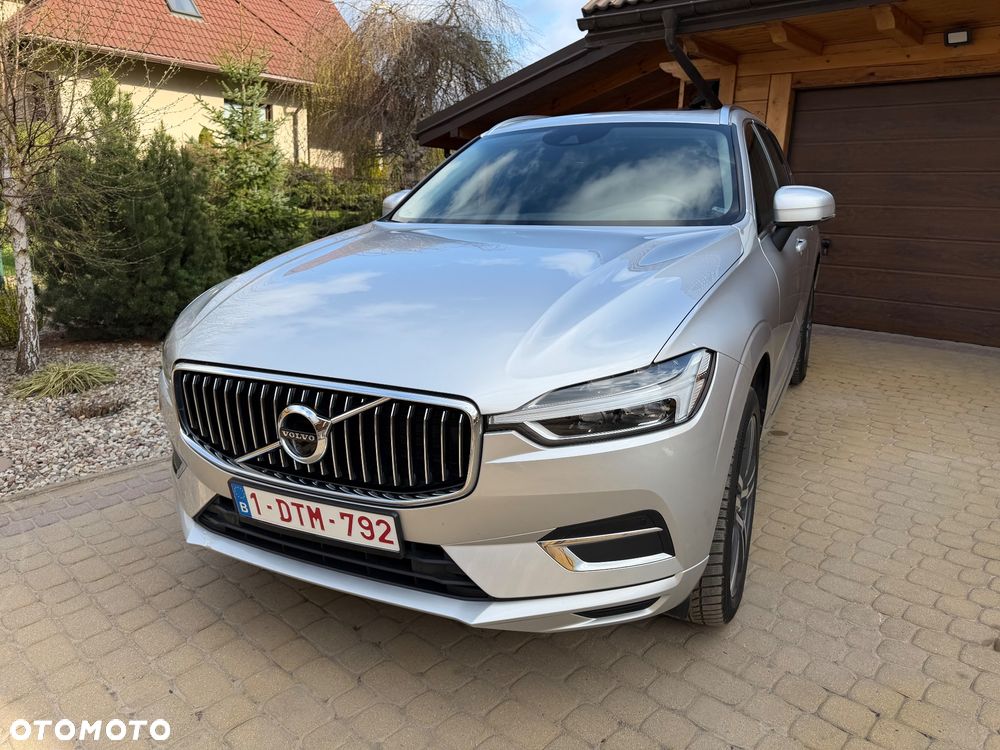 Volvo XC 60 D4 Geartronic Inscription - 12