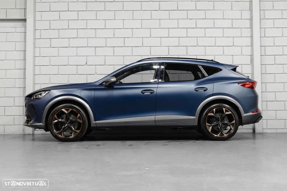 Cupra Formentor 1.4 e-Hybrid DSG VZ - 4