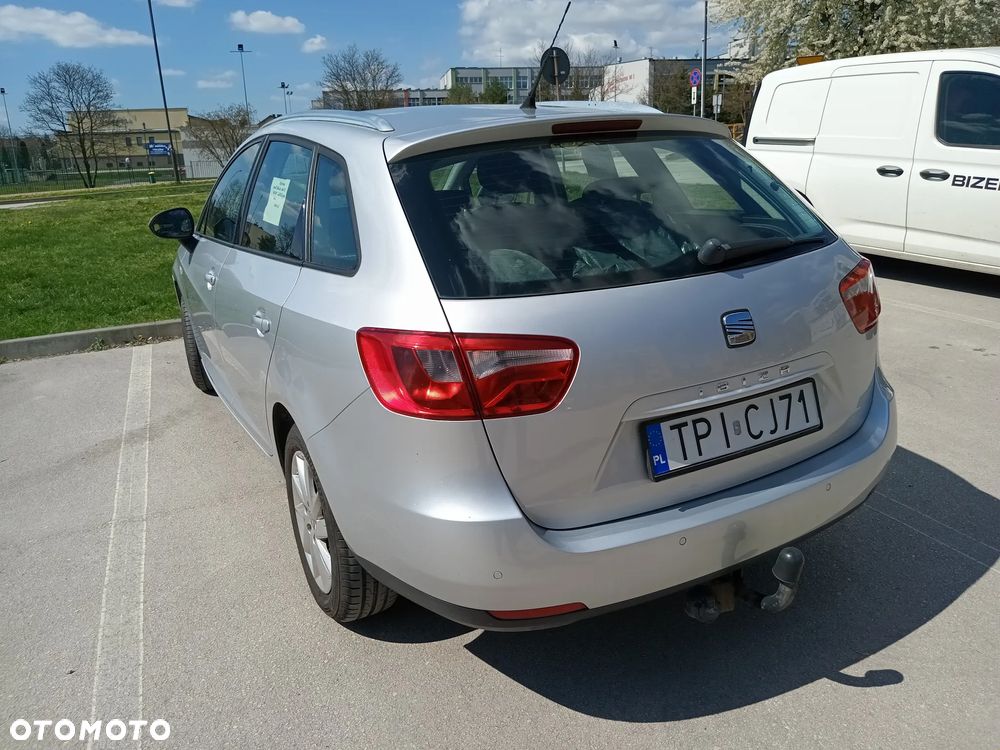 Seat Ibiza 1.6 TDI CR Style - 5