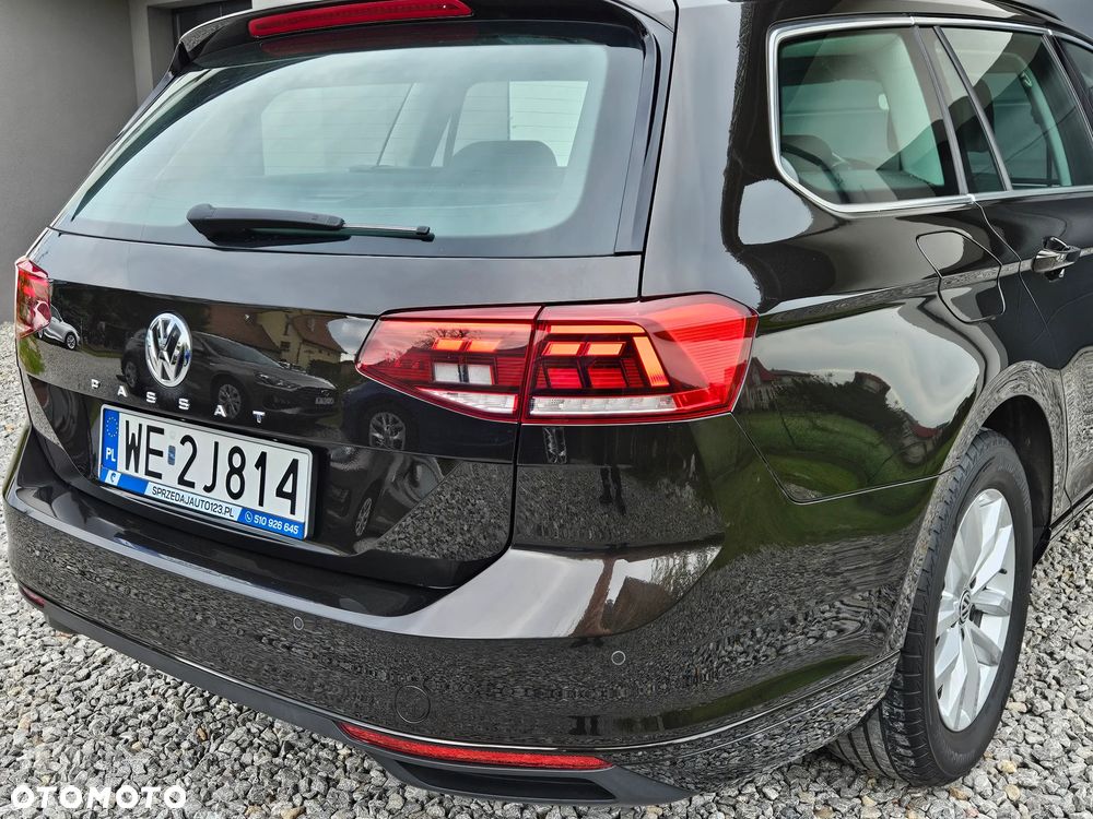 Volkswagen Passat 2.0 TDI EVO Business DSG - 7