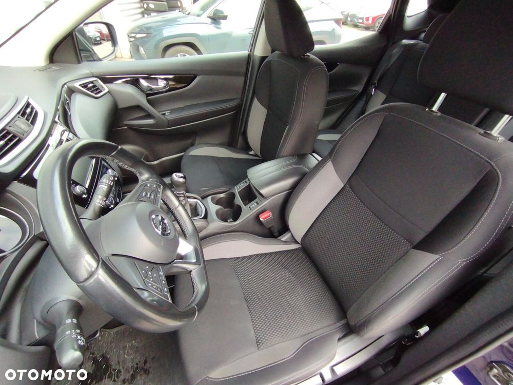 Nissan Qashqai 1.3 DIG-T N-Style - 9