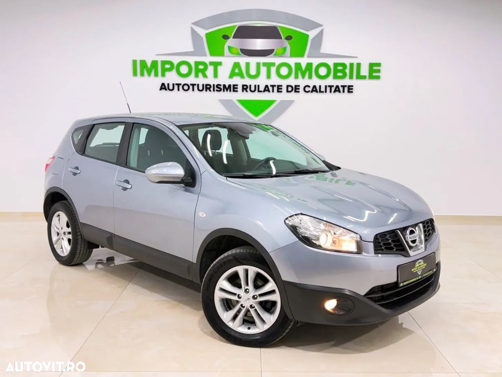 Nissan Qashqai 1.6 dCi DPF 4x4 acenta - 4