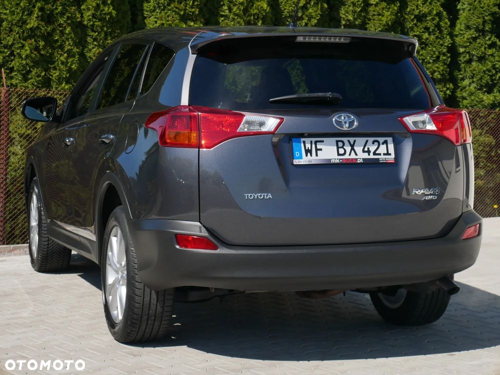 Toyota RAV4 2.0 4x4 Edition - 10