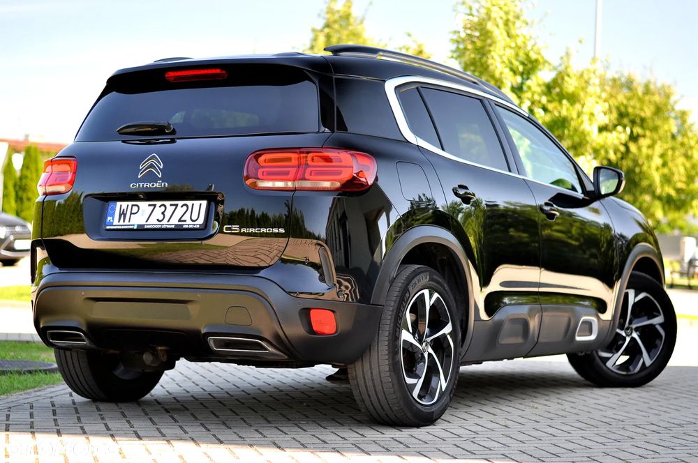 Citroën C5 Aircross 1.5 BlueHDi Shine - 12