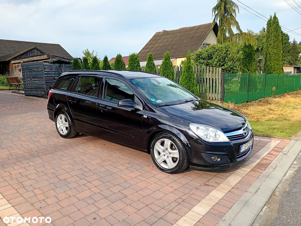 Opel Astra 1.6 - 1