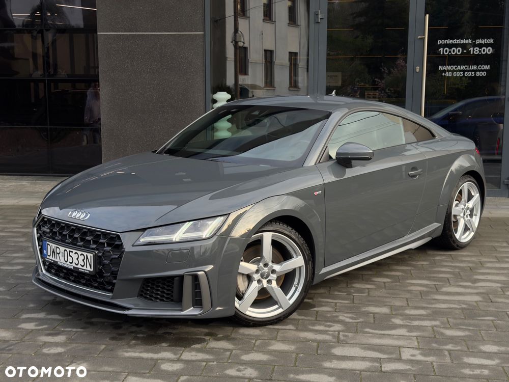 Audi TT Coupé 45 TFSI quattro S tronic - 19