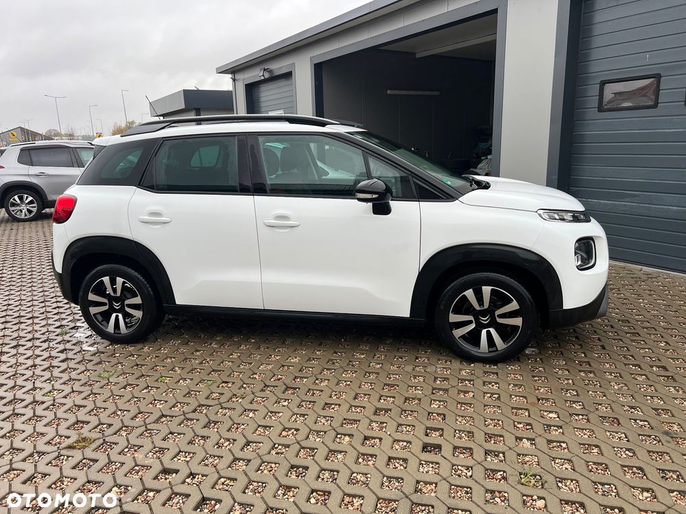 Citroen C3 Aircross 2019 photo 2