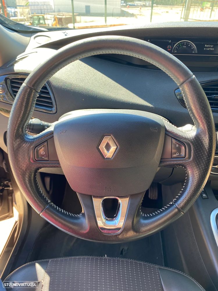 Renault Grand Scénic 1.6 dCi Bose Edition 7L - 18