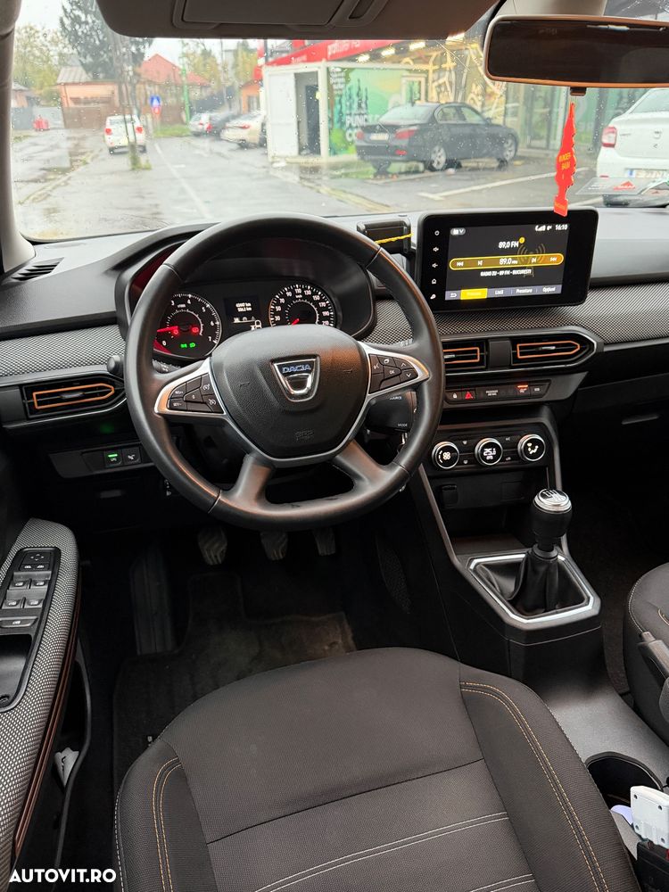 Dacia Sandero Stepway TCe 100 Celebration - 5
