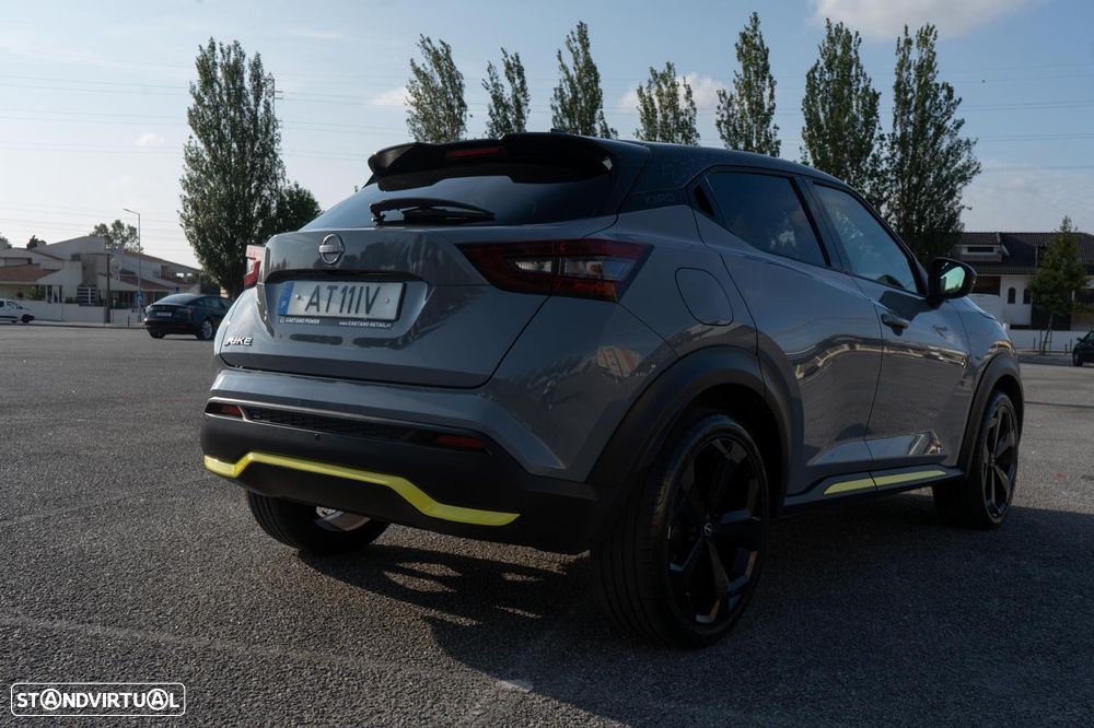 Nissan Juke 1.0 DIG-T Kiiro - 3