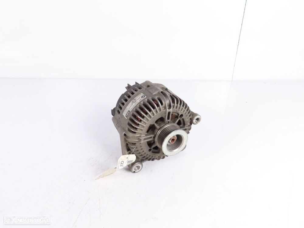 Alternador 180A Usado / Original BMW 7 (E65, E66, E67)/BMW 5 (E60)/BMW 5 Touring... - 1