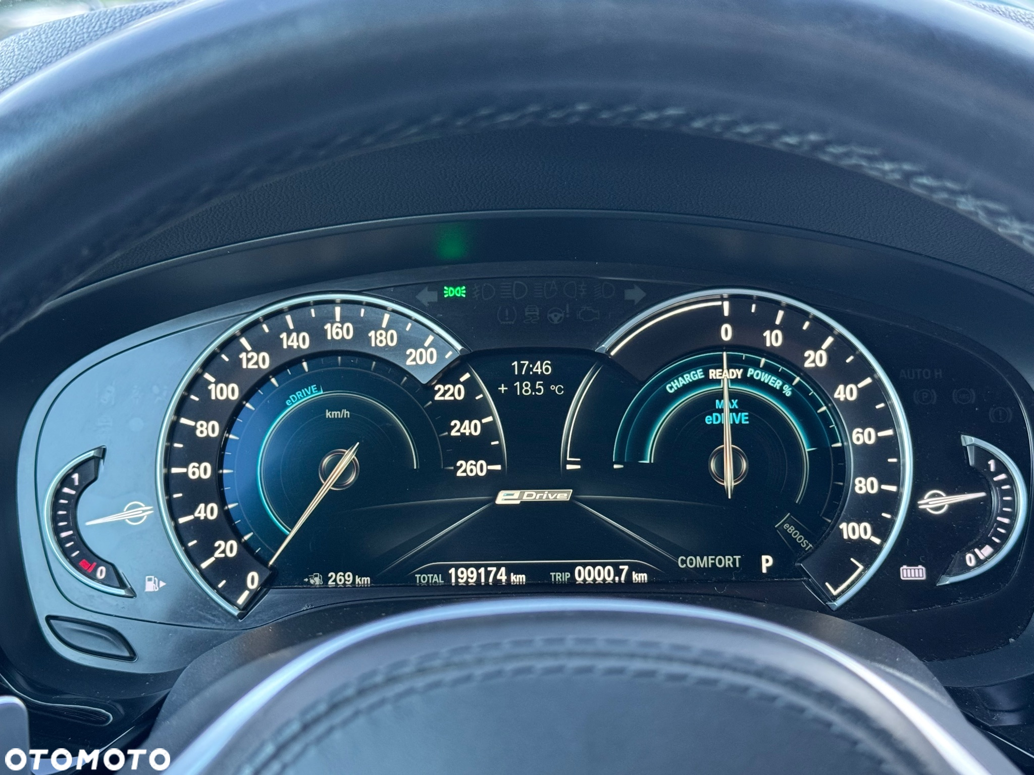 BMW Seria 5 530e iPerformance M Sport sport - 40