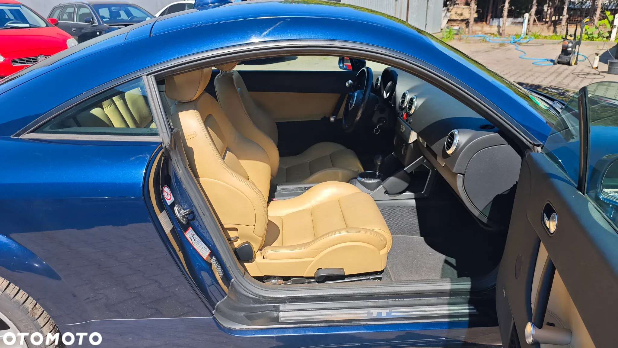 Audi TT Roadster 1.8 T tiptronic - 9