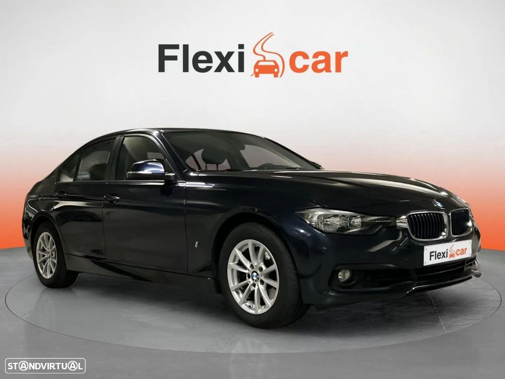 BMW 330 e iPerformance Line Sport - 1