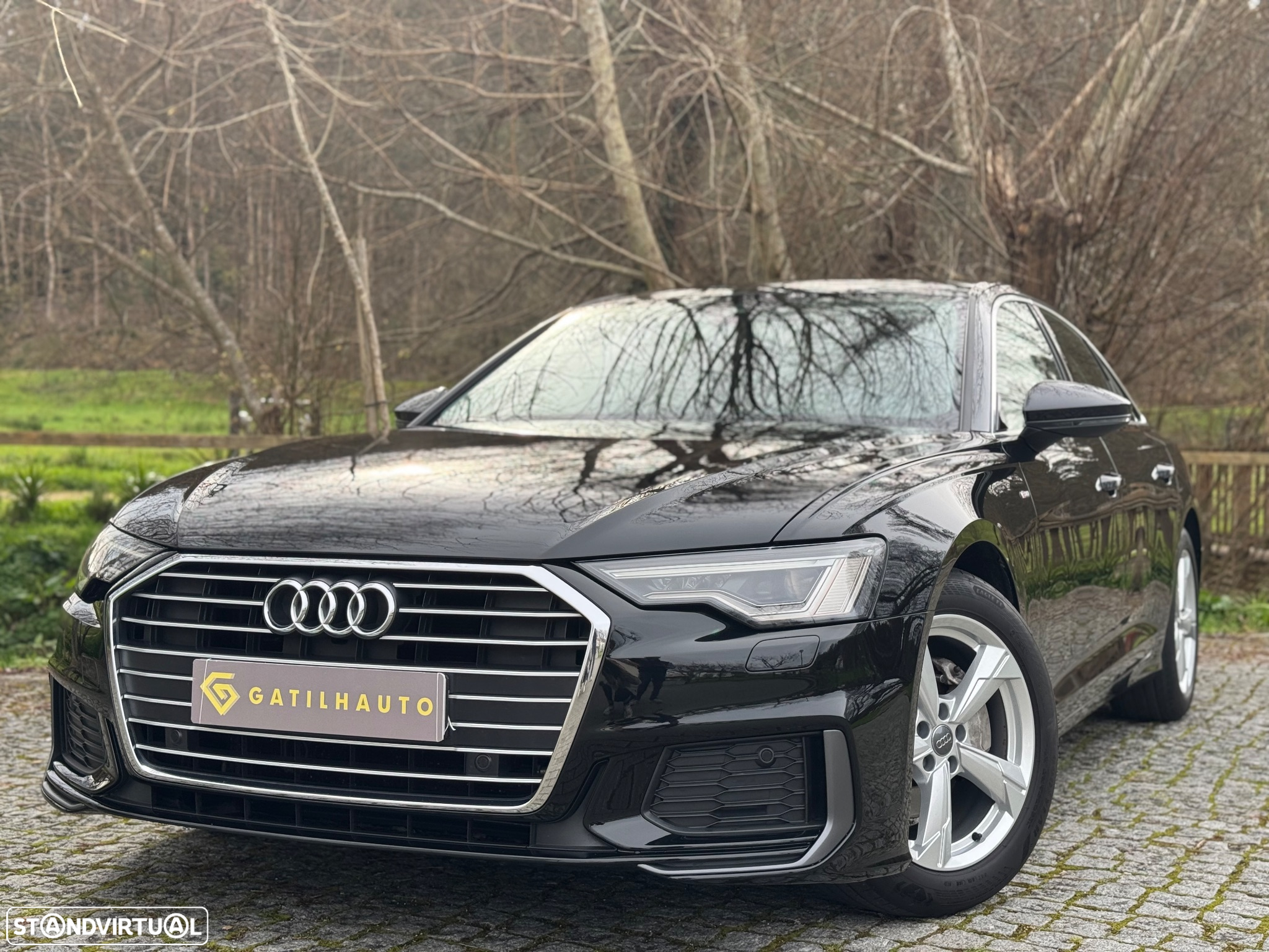Audi A6 40 TDI Sport S tronic - 3