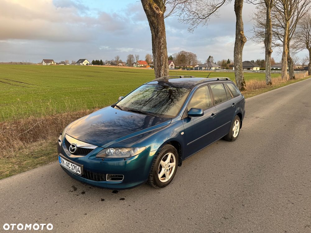 Mazda 6 Sport 2.0 CD DPF Active Plus - 3