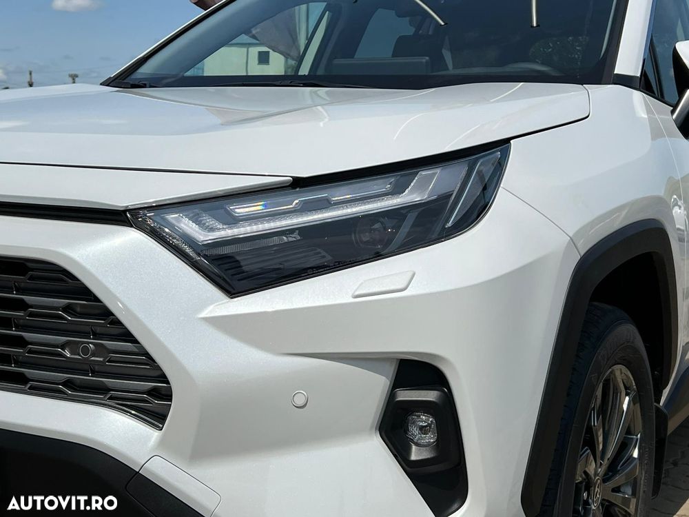Toyota RAV4 2.5 Hybrid VVT-iE 4x4 Luxury - 9