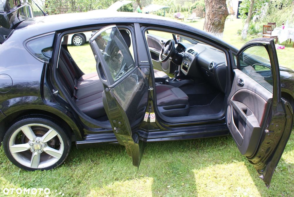 Seat Leon 1.9 TDI FR - 10