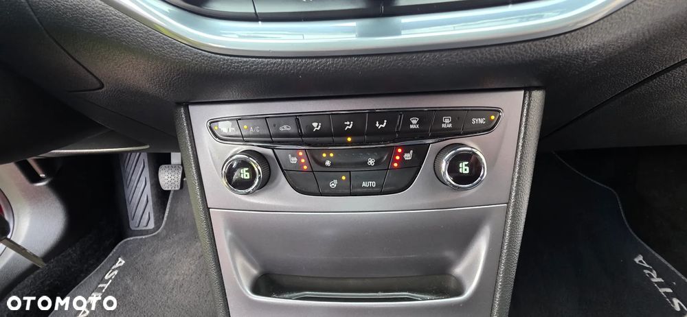 Opel Astra 1.4 Turbo Edition - 20