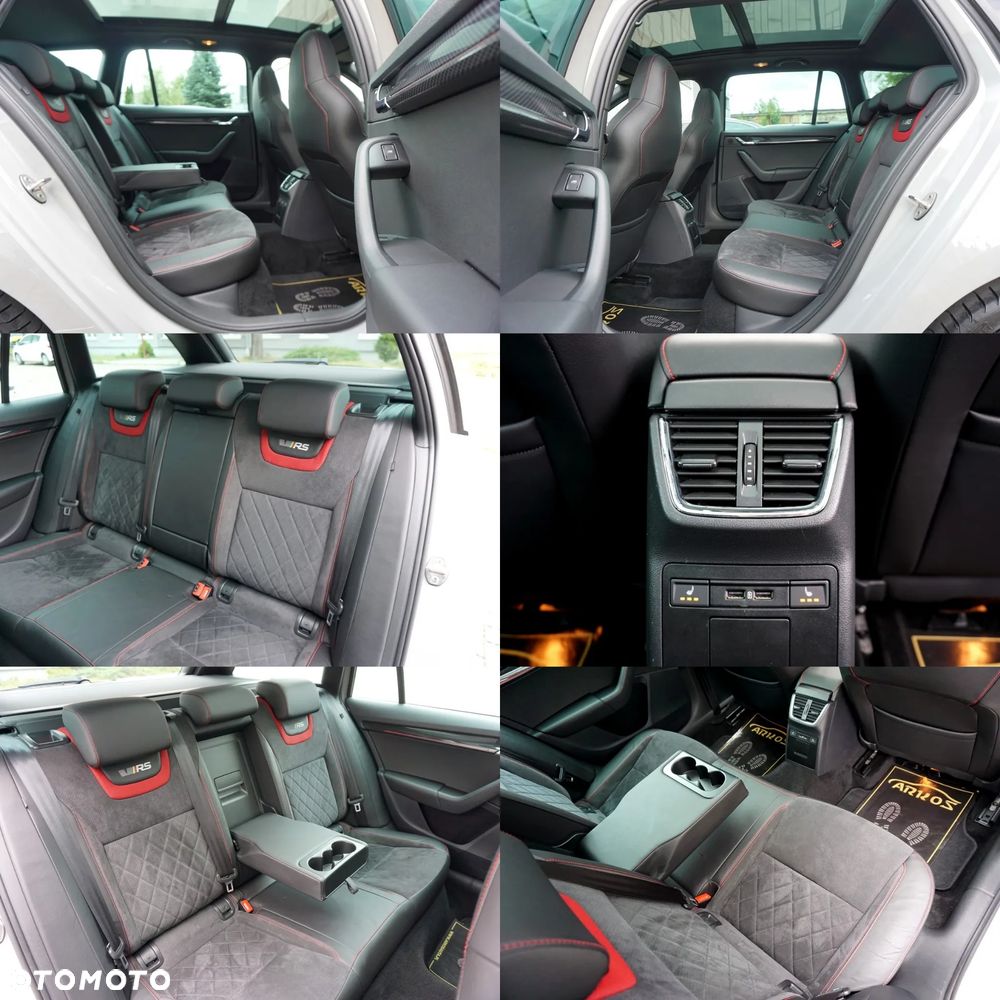 Skoda Octavia 2.0 TSI DSG RS 245 - 36