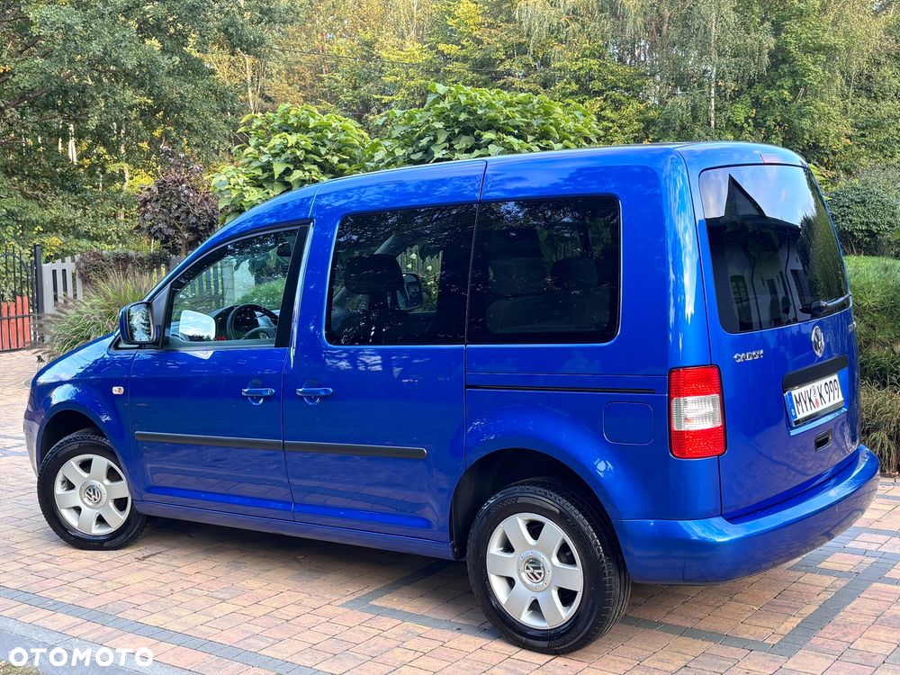 Volkswagen Caddy 1.6 Gewinner (5-Si.) - 12