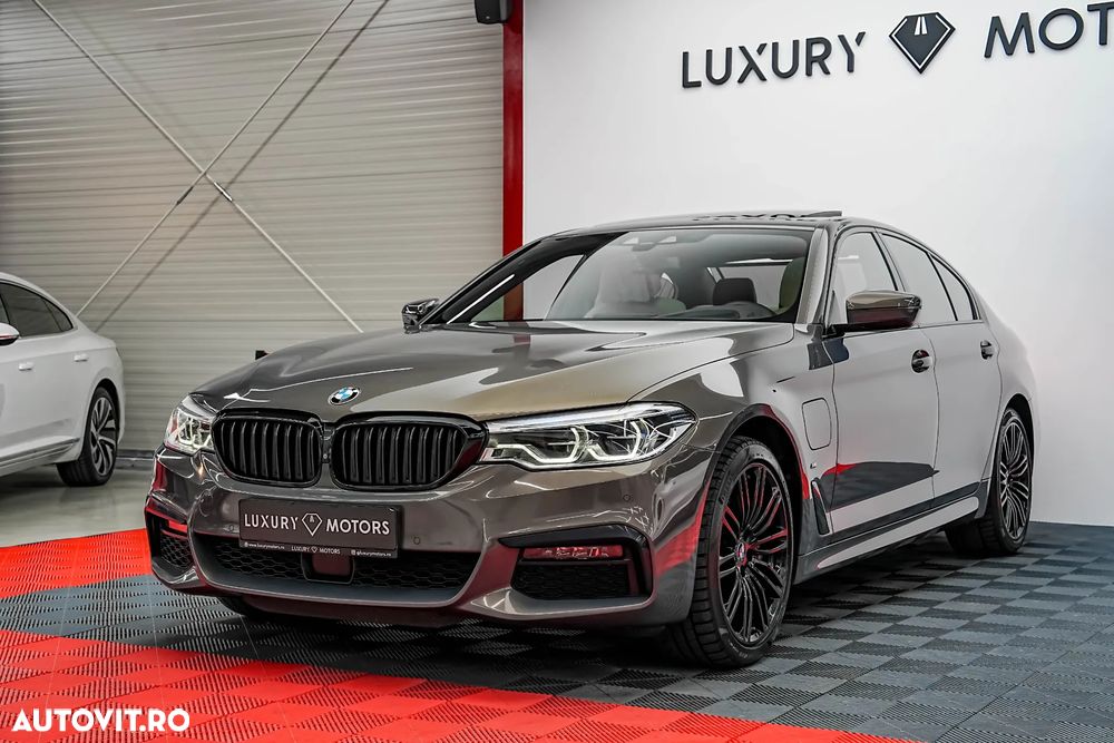 BMW Seria 5 530e Aut. M Sport Edition - 15