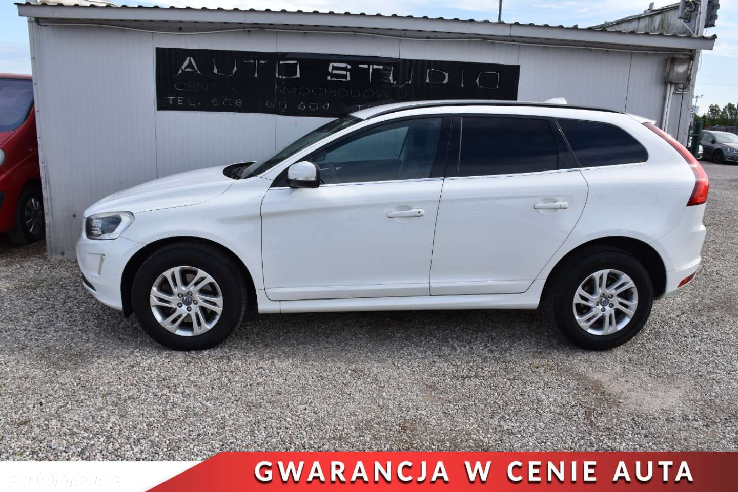Volvo XC 60 D4 Geartronic Summum - 28