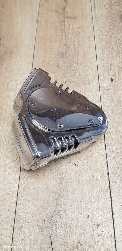 Obudowa Filtra Powietrza Kuryakyn Twin Velocity Harley-Davidson - 2