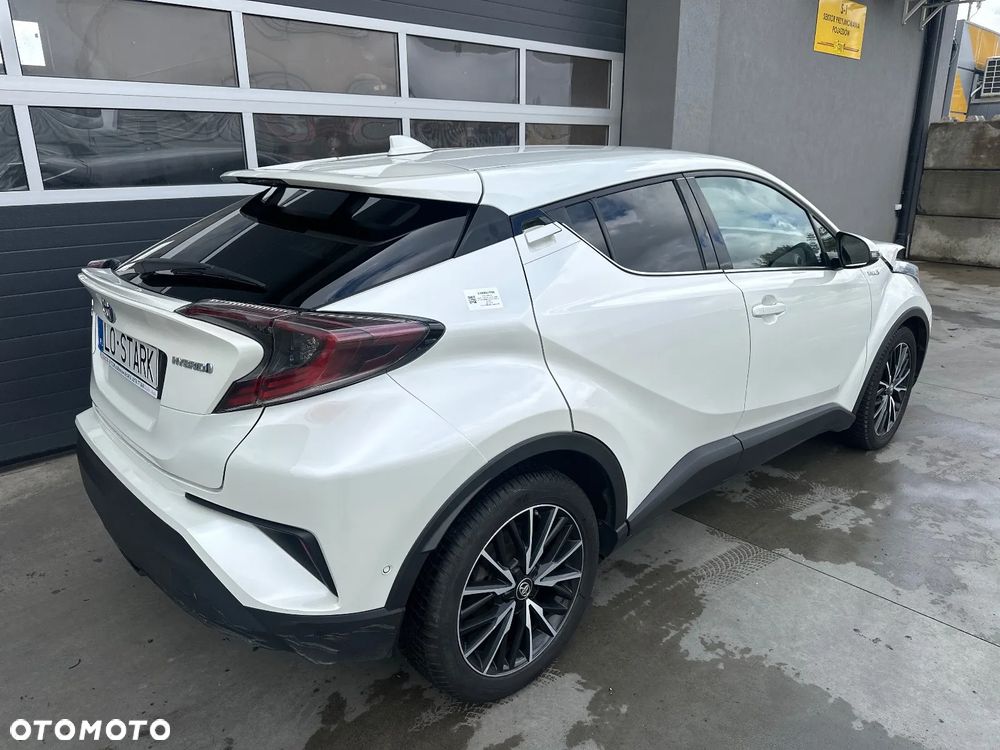 Toyota C-HR 1.8 Hybrid Prestige - 1
