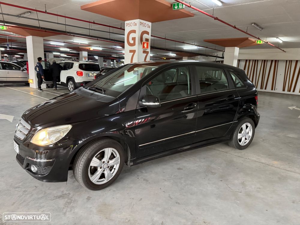 Mercedes-Benz B 180 CDI - 3